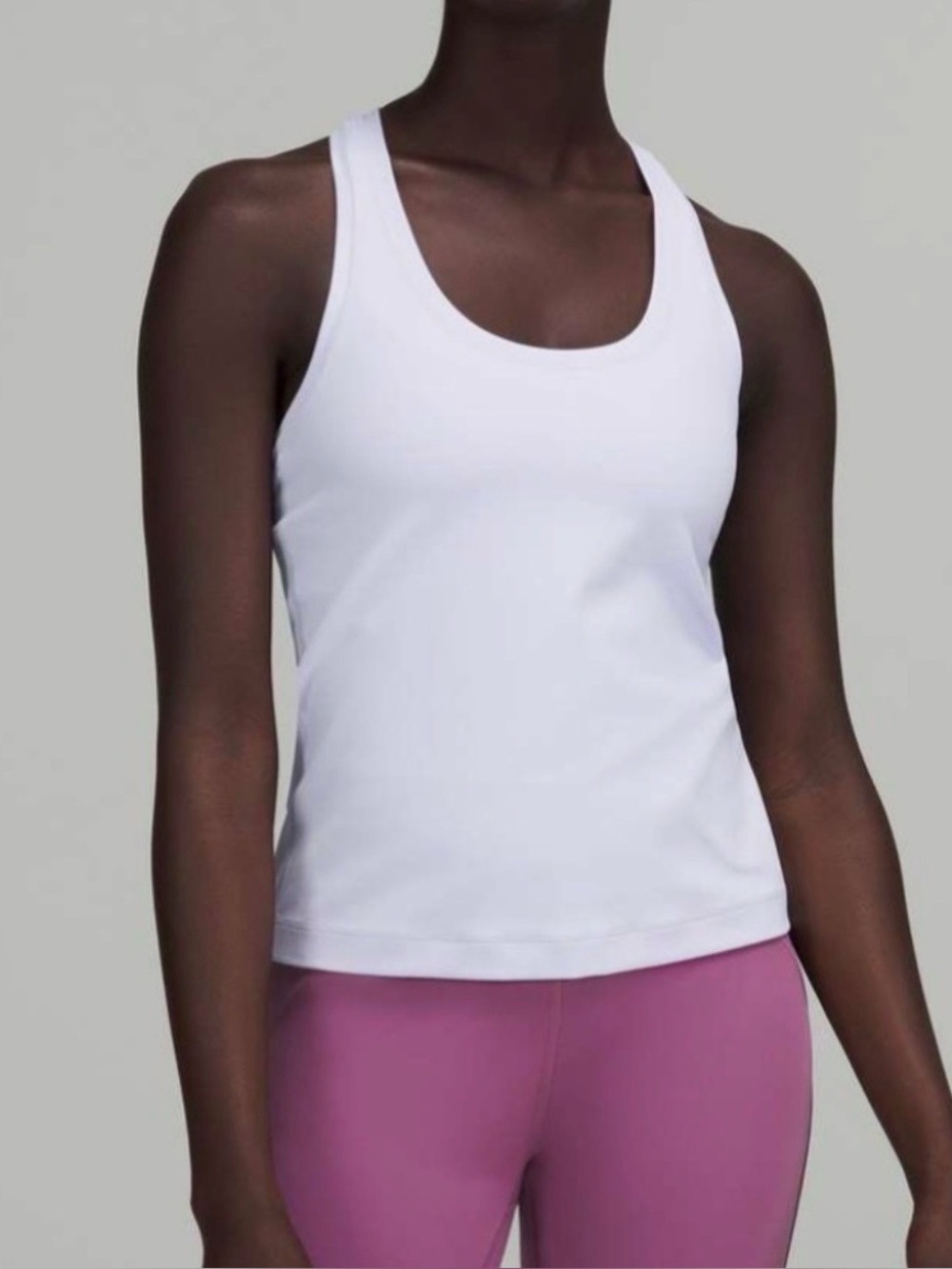 NWT Lululemon Cool Racerback
